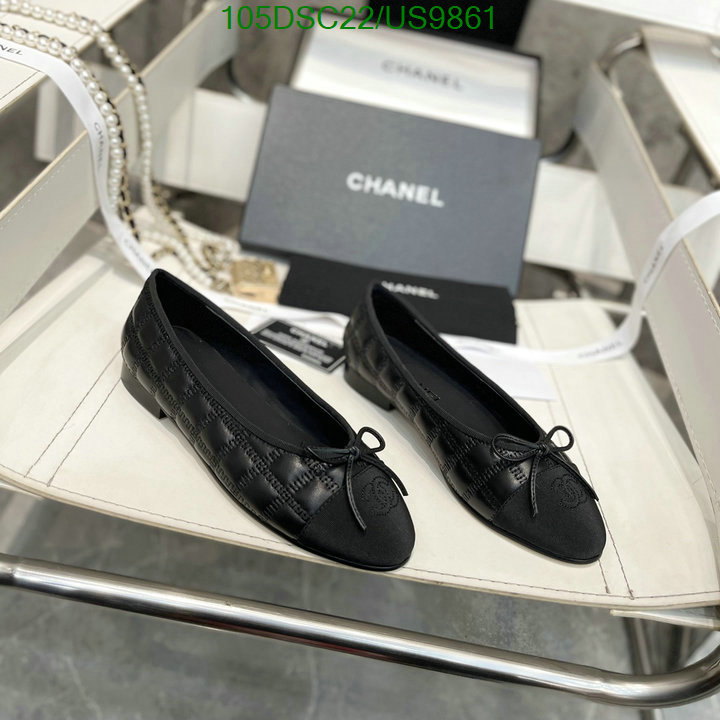 Women Shoes-Chanel Code: US9861 $: 105USD