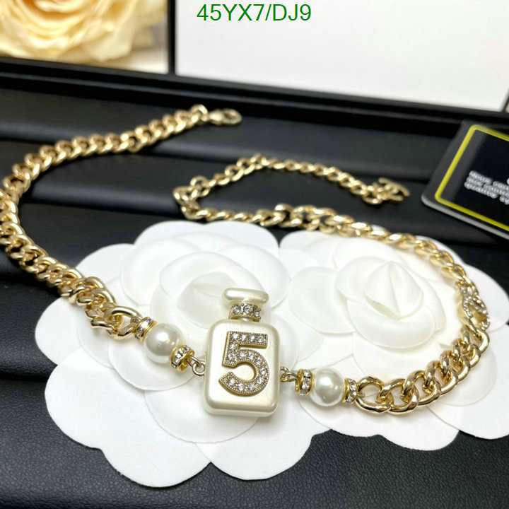 Jewelry-Chanel Code: DJ9 $: 45USD