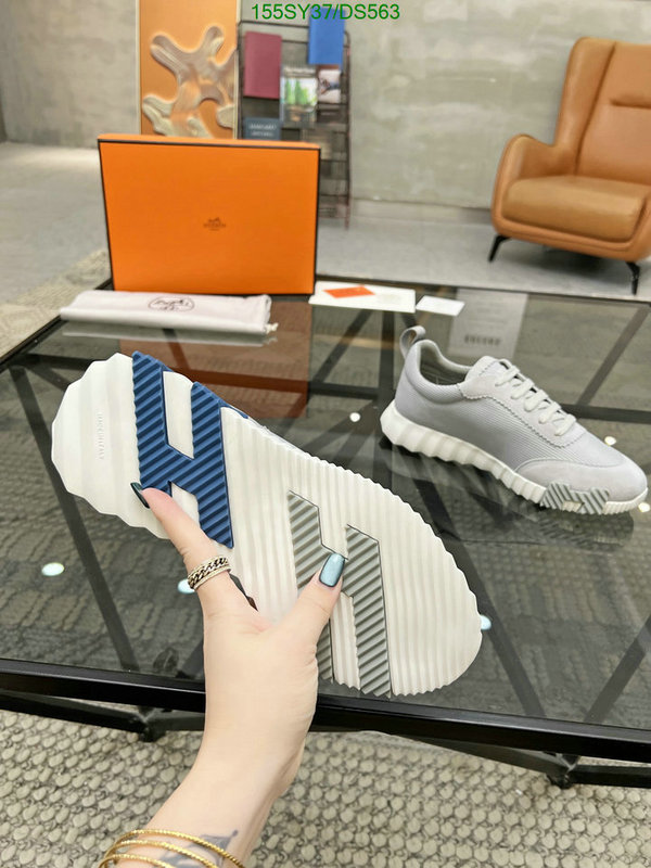 Men shoes-Hermes Code: DS563 $: 155USD