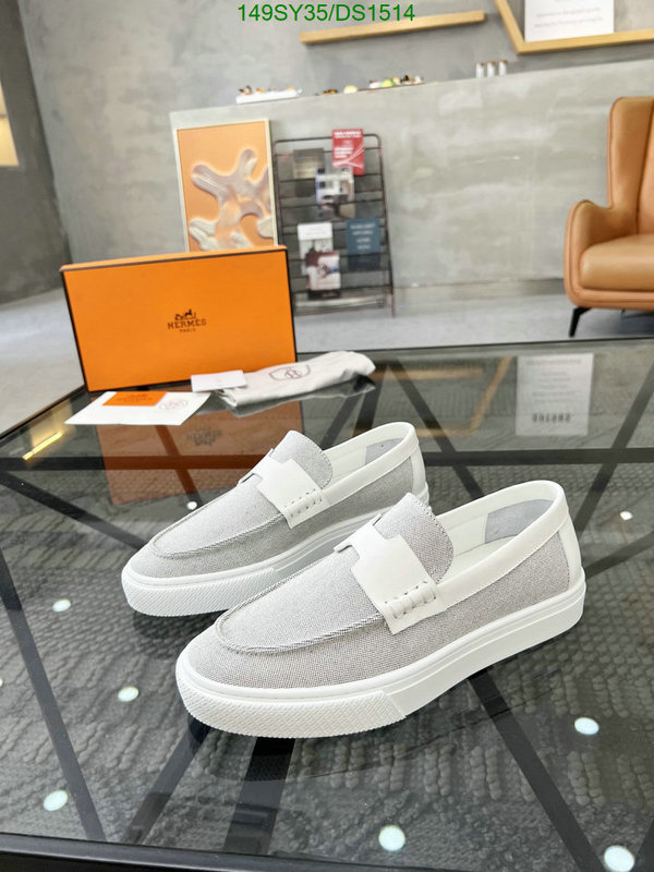 Men shoes-Hermes Code: DS1514 $: 149USD