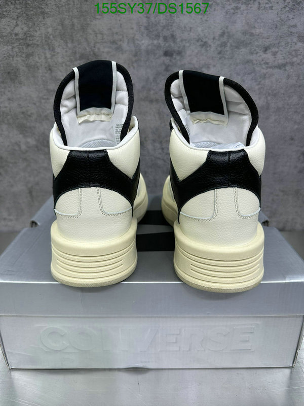 Men shoes-RICK OWENS Code: DS1567 $: 155USD