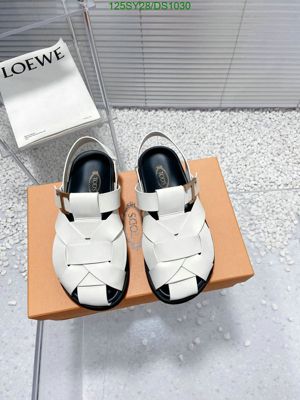 Women Shoes-Tods Code: DS1030 $: 125USD