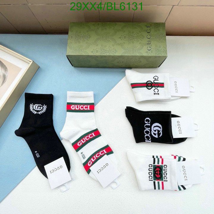 Sock-Gucci Code: BL6131 $: 29USD