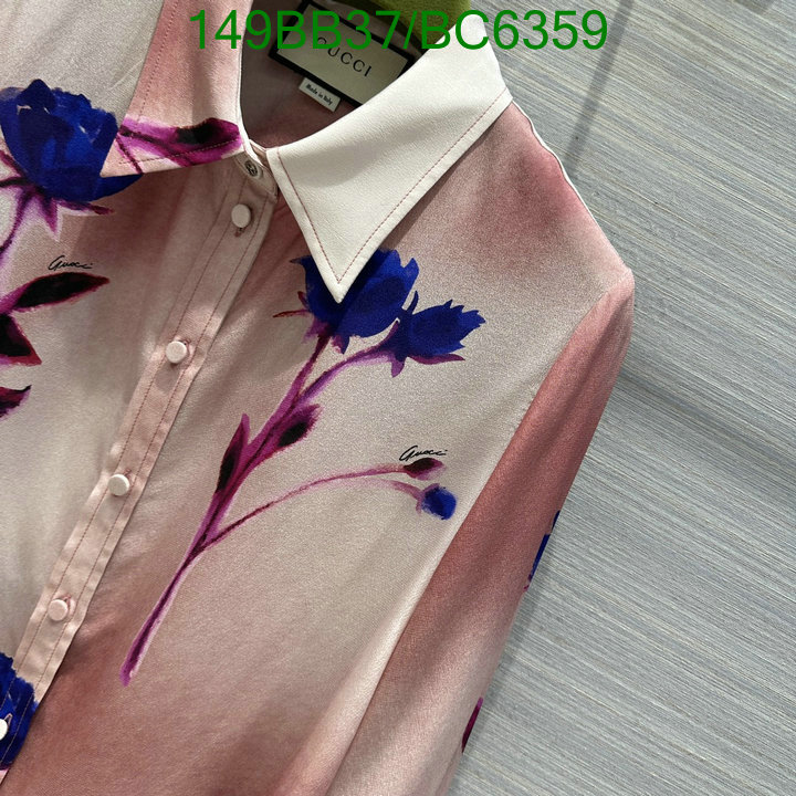 Clothing-Gucci Code: BC6359 $: 149USD