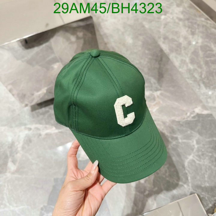 Cap-(Hat)-Celine Code: BH4323 $: 29USD