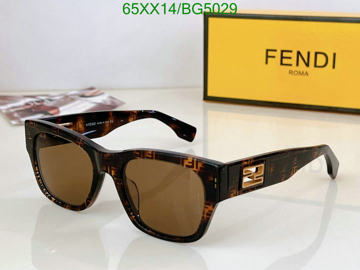 Glasses-Fendi Code: BG5029 $: 65USD