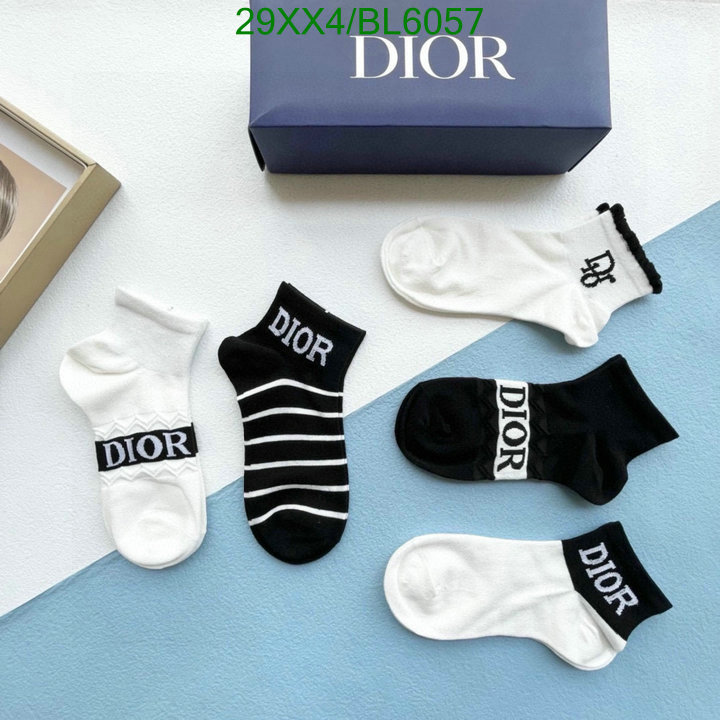 Sock-Dior Code: BL6057 $: 29USD