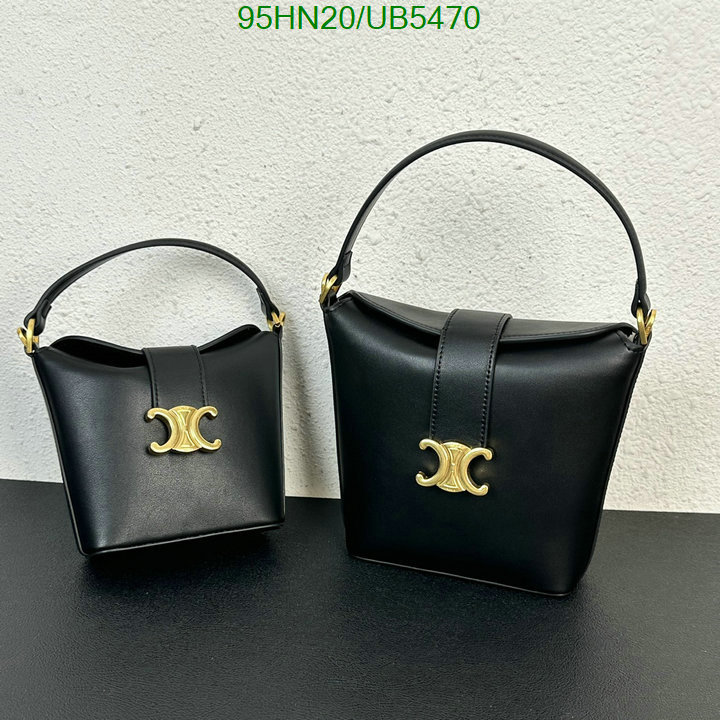 Celine Bag-(4A)-Bucket bag- Code: UB5470
