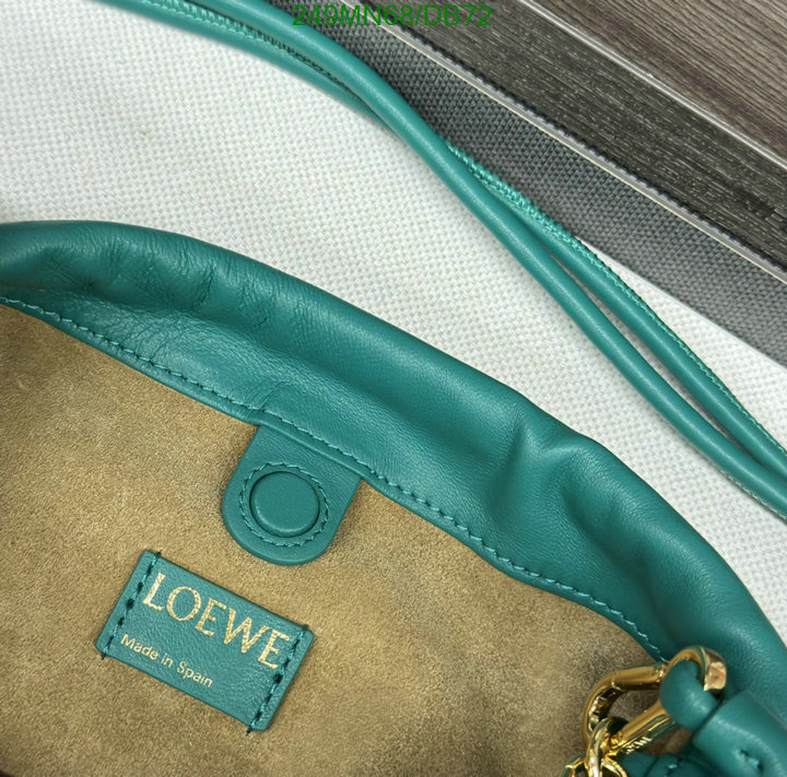 Loewe Bag-(Mirror)-Flamenco Code: DB72 $: 249USD