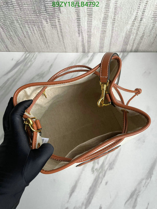 Celine Bag-(4A)-Bucket bag- Code: LB4792 $: 89USD