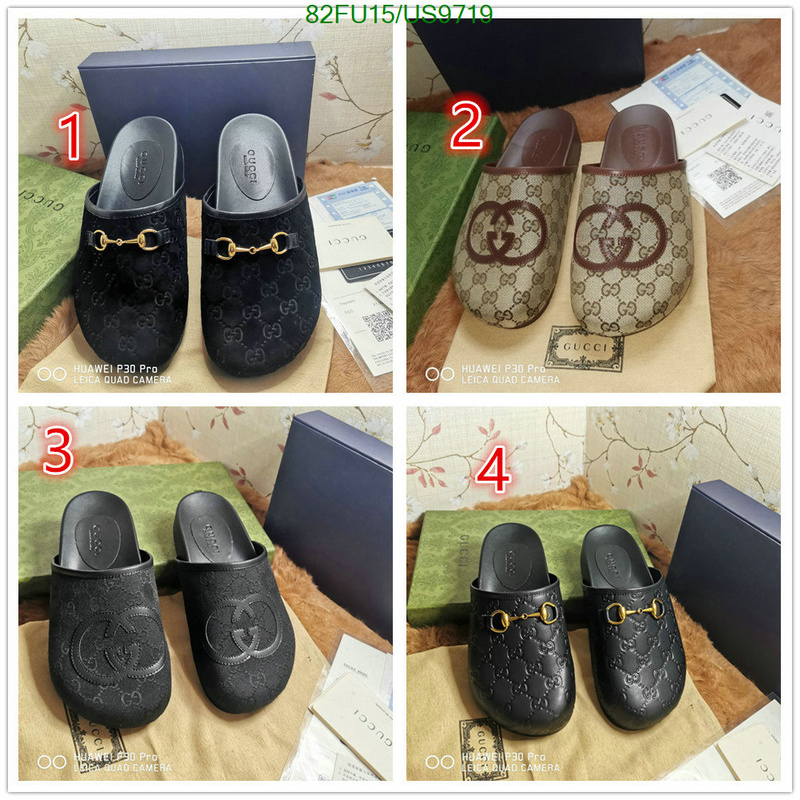 Women Shoes-Gucci Code: US9719 $: 82USD