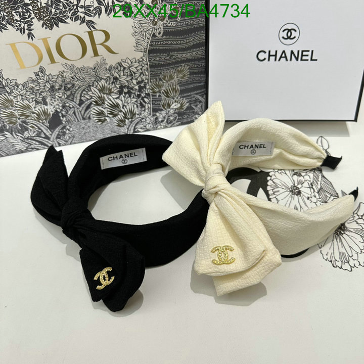 Headband-Chanel Code: BA4734 $: 29USD