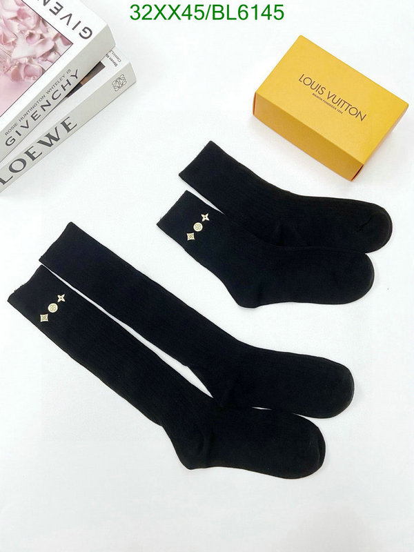 Sock-LV Code: BL6145 $: 32USD