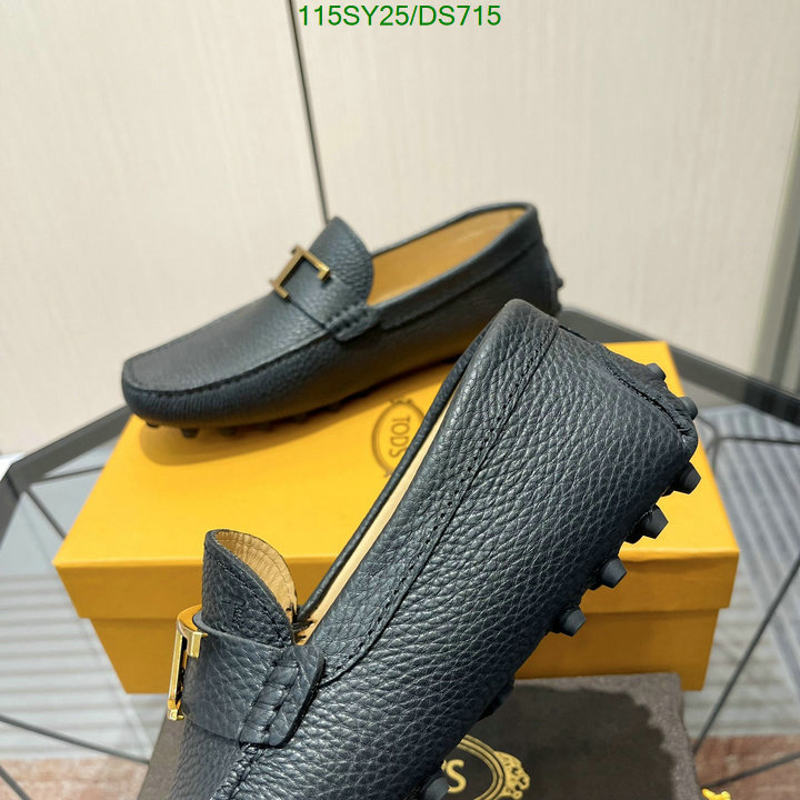 Men shoes-Tods Code: DS715 $: 115USD