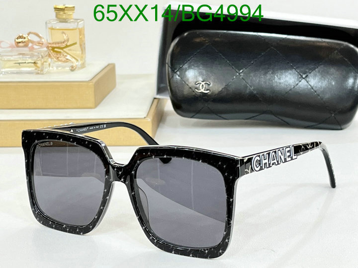 Glasses-Chanel Code: BG4994 $: 65USD