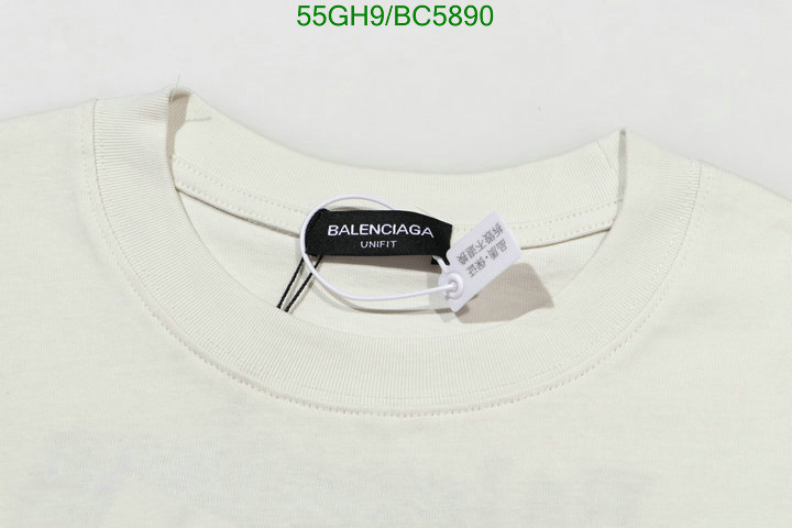 Clothing-Balenciaga Code: BC5890 $: 55USD