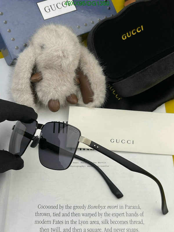 Glasses-Gucci Code: DG1350 $: 49USD