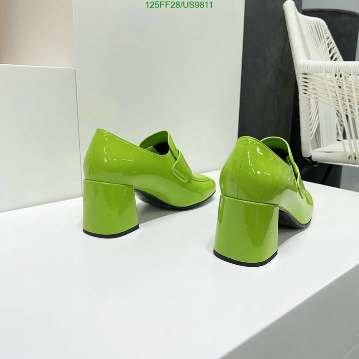 Women Shoes-Miu Miu Code: US9811 $: 125USD