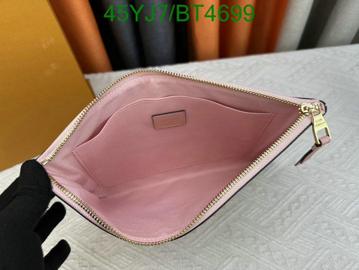 LV Bag-(4A)-Wallet- Code: BT4699 $: 45USD