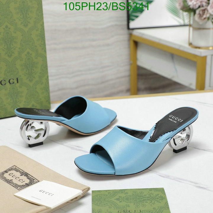 Women Shoes-Gucci Code: BS5341 $: 105USD