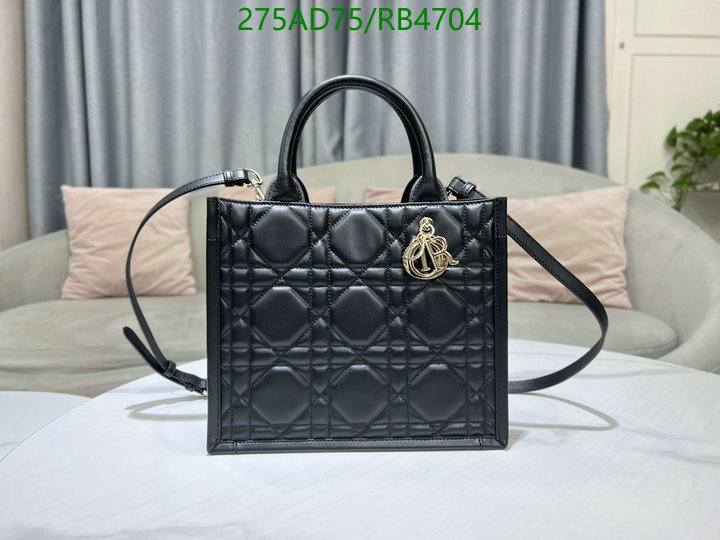 Dior Bag-(Mirror)-Lady- Code: RB4704