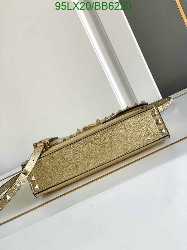 Valentino Bag-(4A)-Crossbody- Code: BB6220 $: 95USD