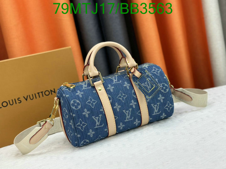 LV Bag-(4A)-Speedy- Code: BB3563 $: 79USD