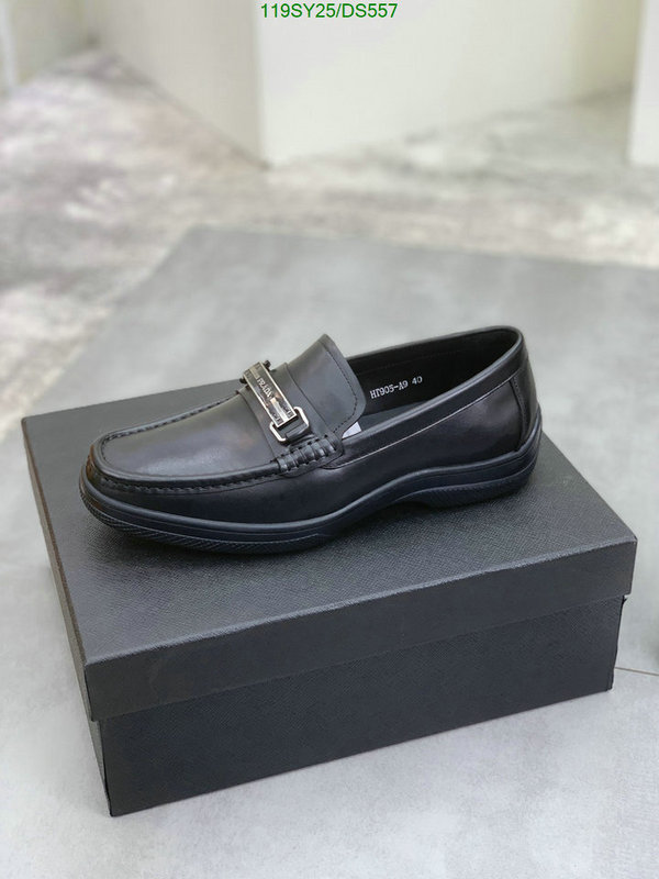 Men shoes-Prada Code: DS557 $: 119USD