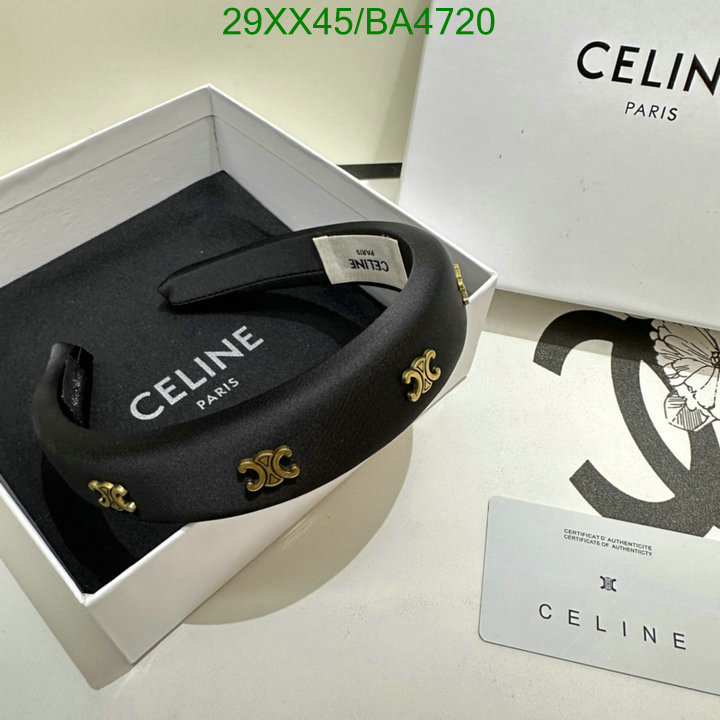 Headband-Celine Code: BA4720 $: 29USD