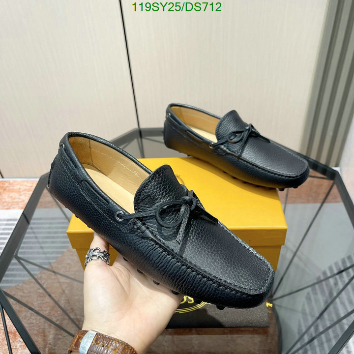 Men shoes-Tods Code: DS712 $: 119USD