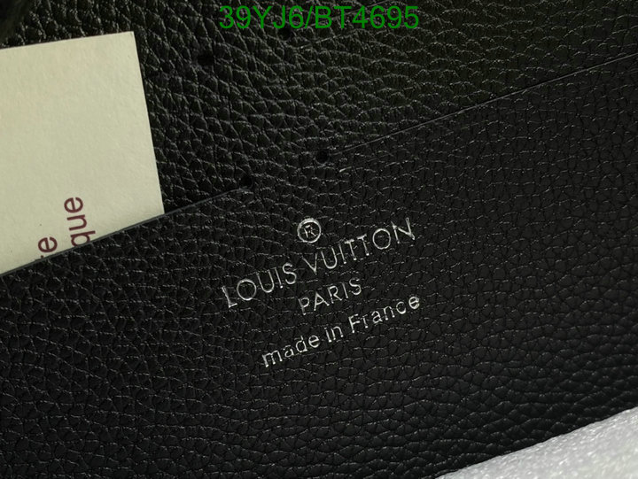 LV Bag-(4A)-Wallet- Code: BT4695 $: 39USD