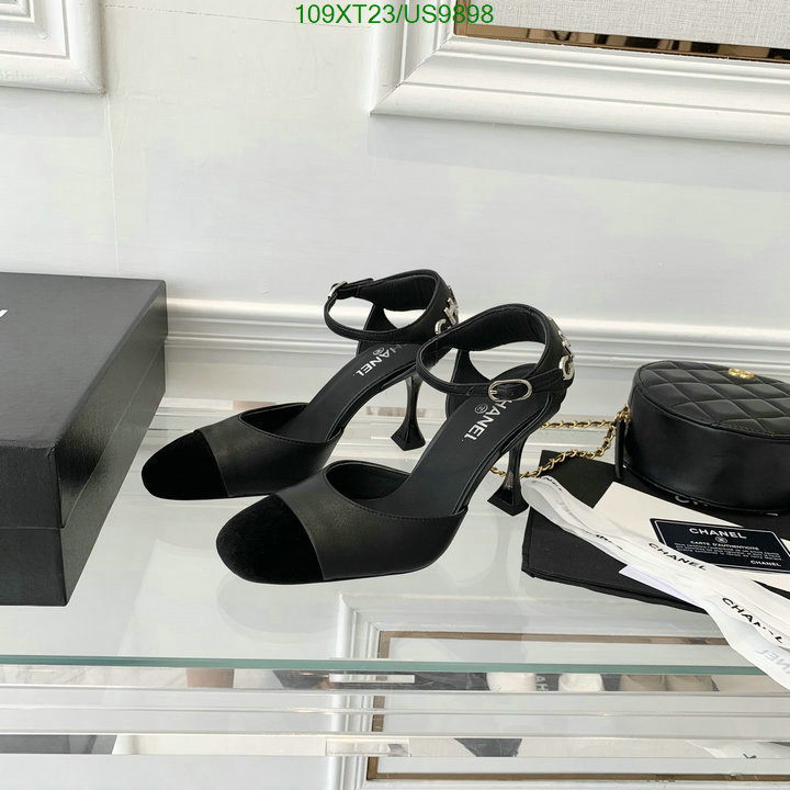 Women Shoes-Chanel Code: US9898 $: 109USD