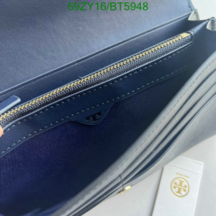 Tory Burch Bag-(4A)-Wallet- Code: BT5948 $: 69USD