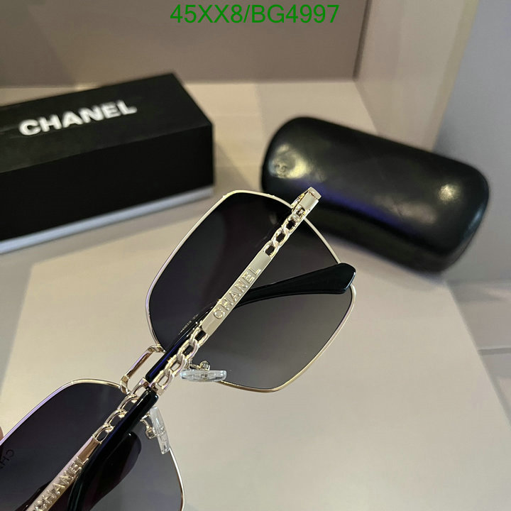 Glasses-Chanel Code: BG4997 $: 45USD