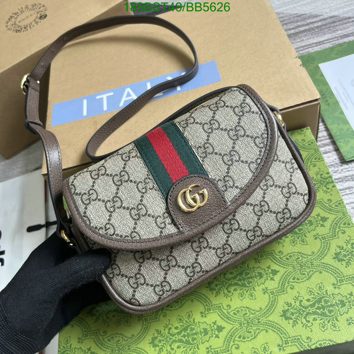 Gucci Bag-(Mirror)-Crossbody- Code: BB5626 $: 189USD