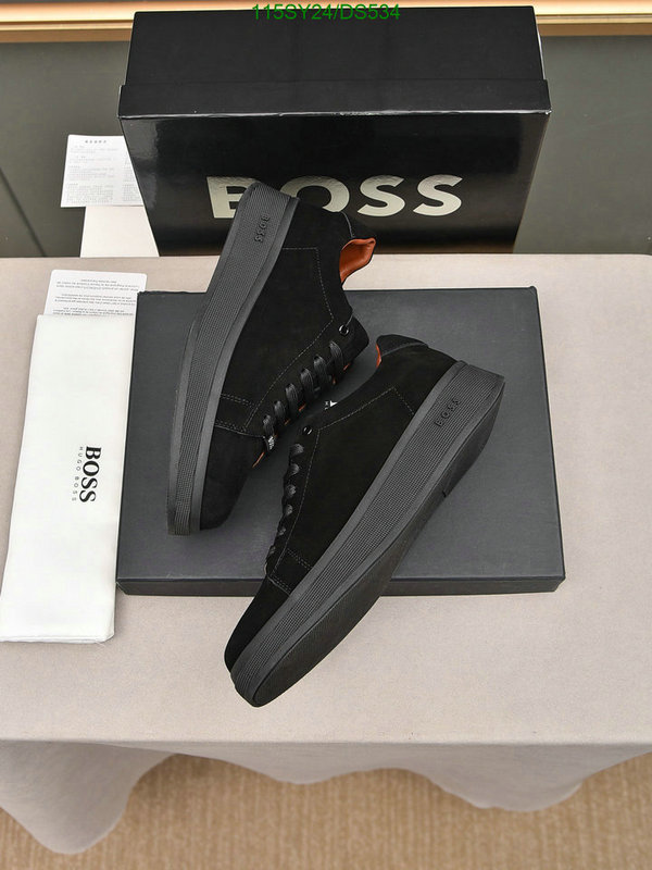 Men shoes-Boss Code: DS534 $: 115USD