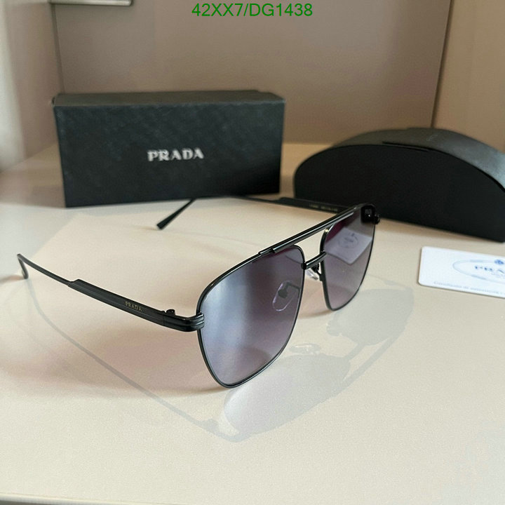 Glasses-Prada Code: DG1438 $: 42USD