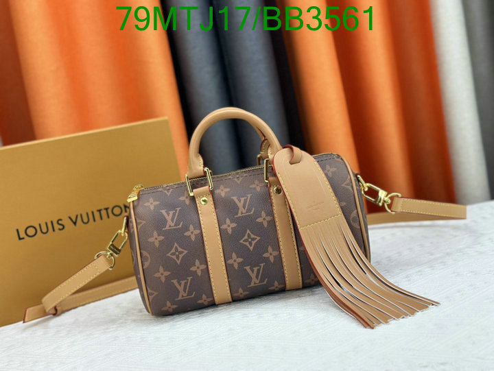 LV Bag-(4A)-Speedy- Code: BB3561 $: 79USD