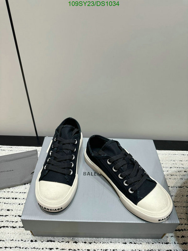 Men shoes-Balenciaga Code: DS1034 $: 109USD