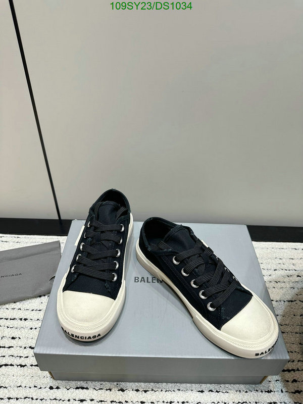 Women Shoes-Balenciaga Code: DS1034 $: 109USD