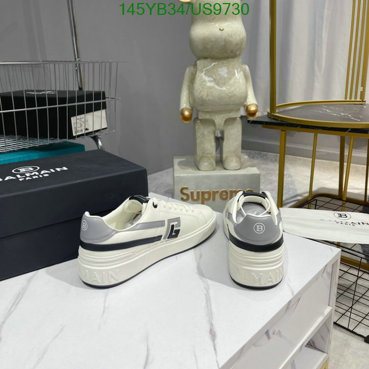 Men shoes-Balmain Code: US9730 $: 145USD