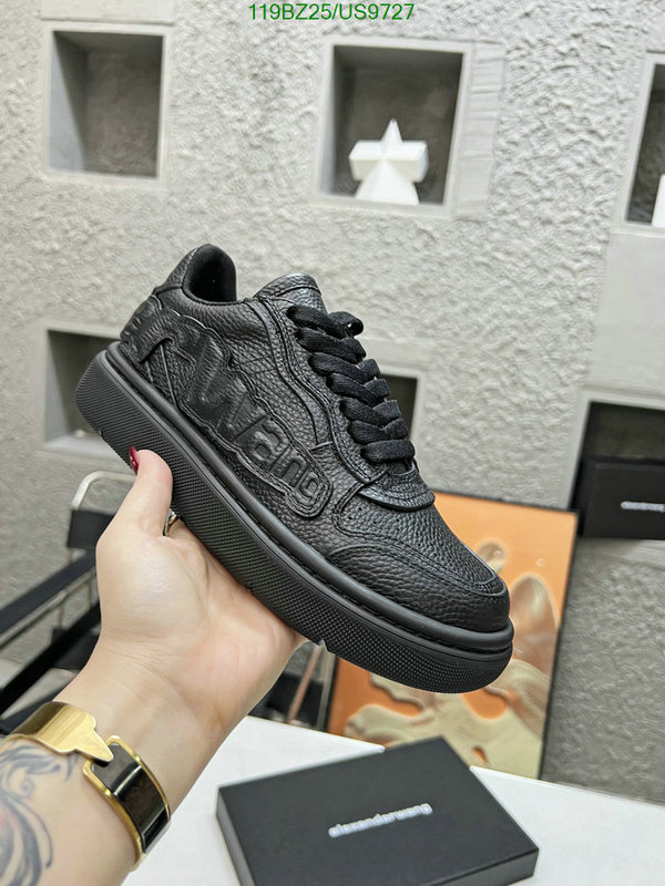 Men shoes-Alexander Wang Code: US9727 $: 119USD