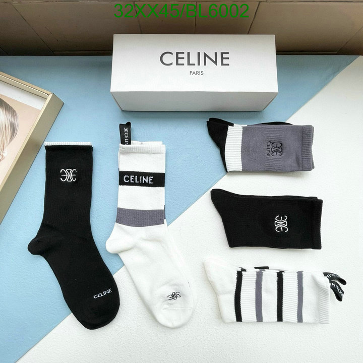 Sock-Celine Code: BL6002 $: 32USD