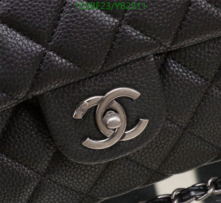 Chanel Bag-(4A)-Handbag- Code: YB2311 $: 125USD