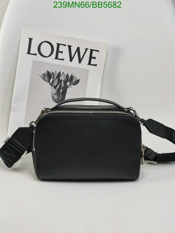 Loewe Bag-(Mirror)-Crossbody- Code: BB5682 $: 239USD