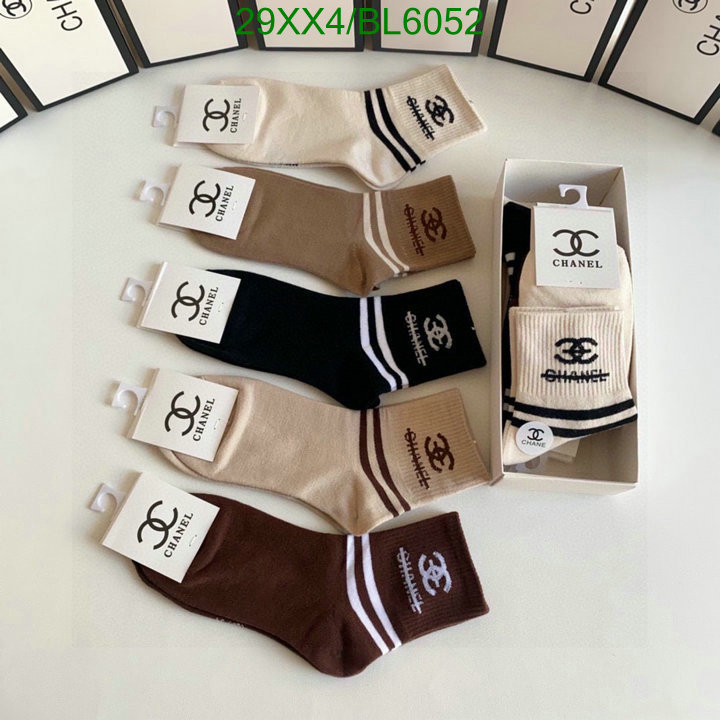 Sock-Chanel Code: BL6052 $: 29USD