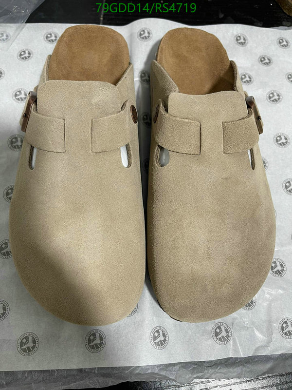 Women Shoes-Birkenstock Code: RS4719 $: 79USD