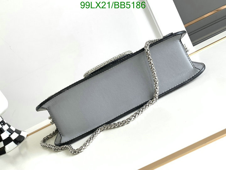 Valentino Bag-(4A)-Diagonal- Code: BB5186