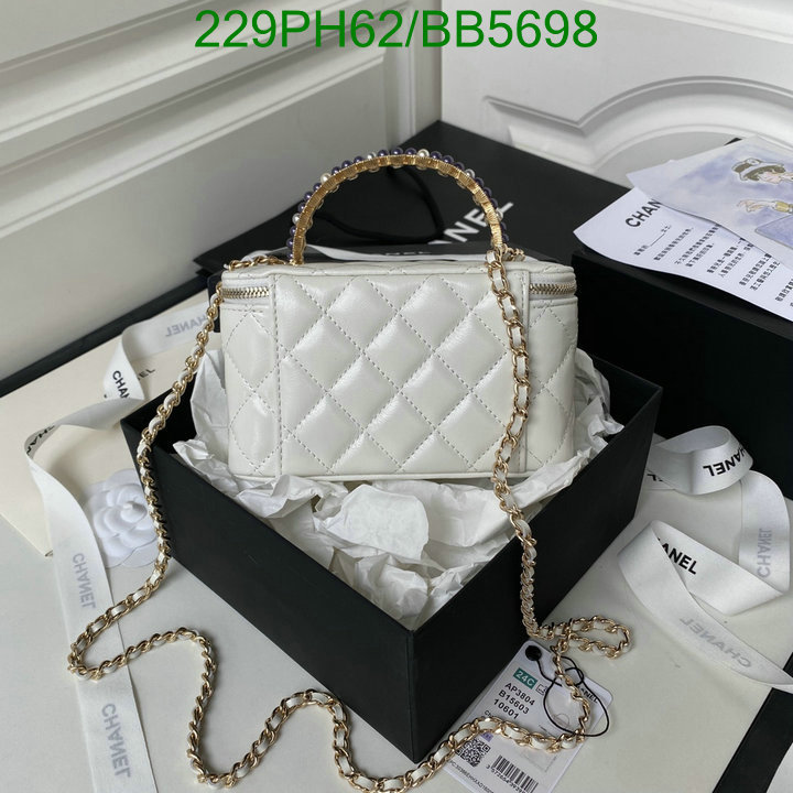 Chanel Bag-(Mirror)-Crossbody- Code: BB5698 $: 229USD