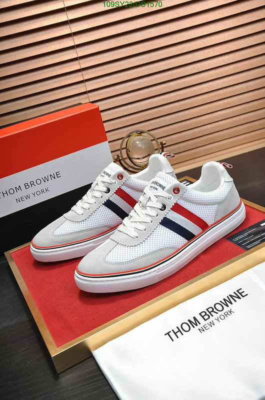 Men shoes-Thom Browne Code: DS1570 $: 109USD